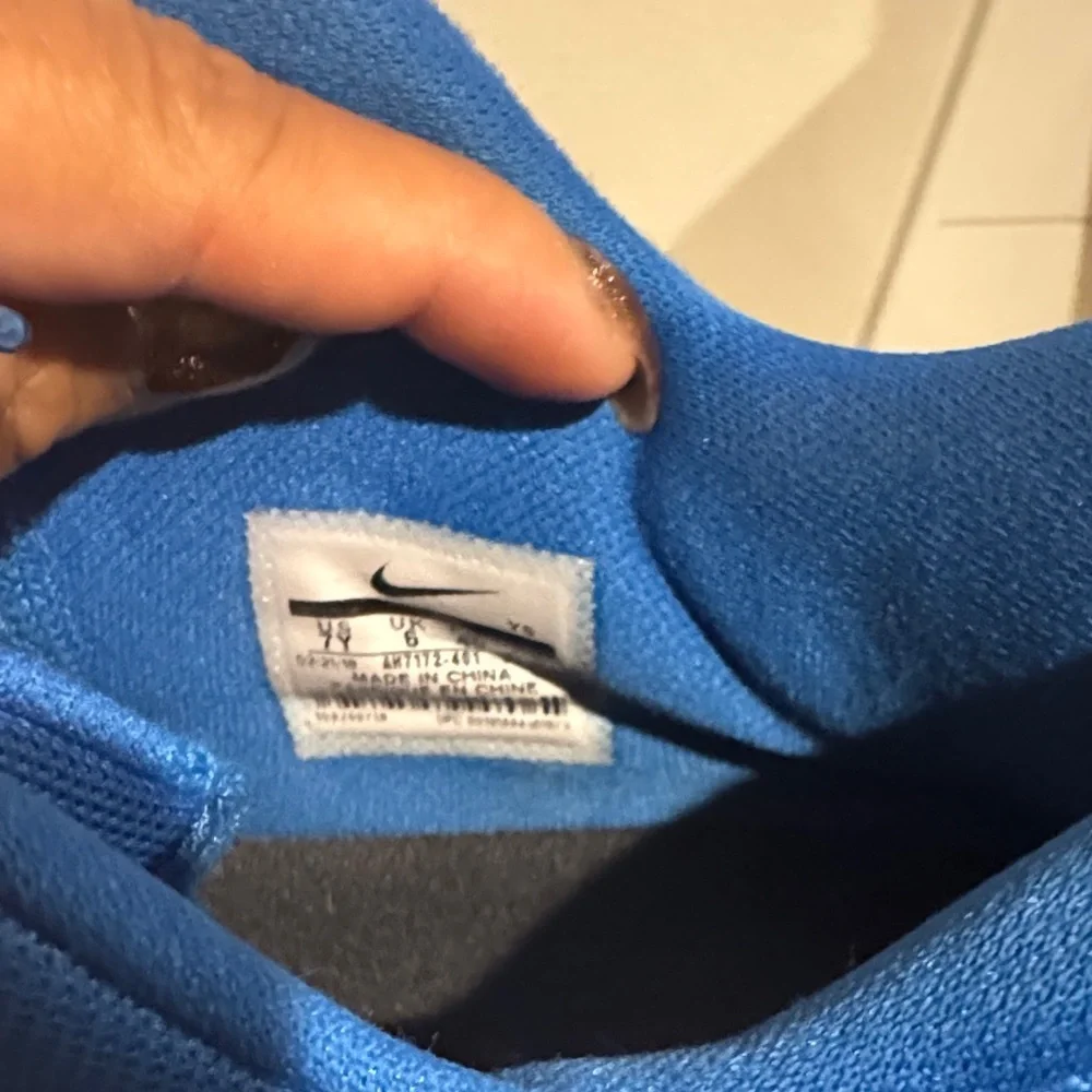 Nike stylish sneakers